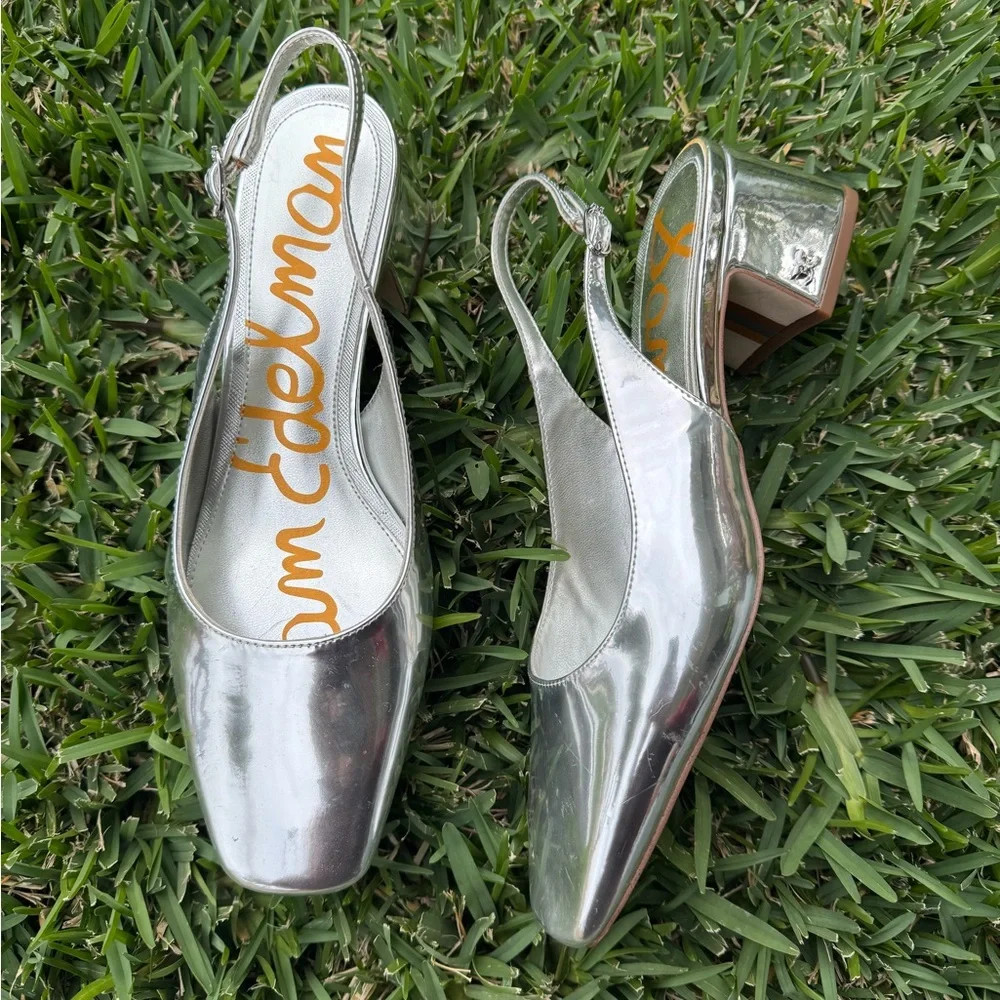 Sam Edelman Women’s Terra Heels - Picture 2 of 10